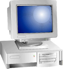 电脑图片与用品 科技与生活的视觉桥梁