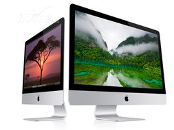 苹果iMac MD093CH/A一体电脑 科技美学的经典呈现