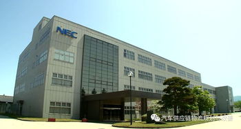 实现接单三天交货的nec 笔记本工厂
